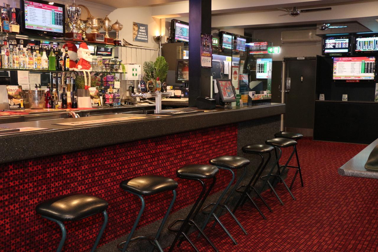 Bayview Hotel - ベイトマンズ・ベイ エクステリア 写真